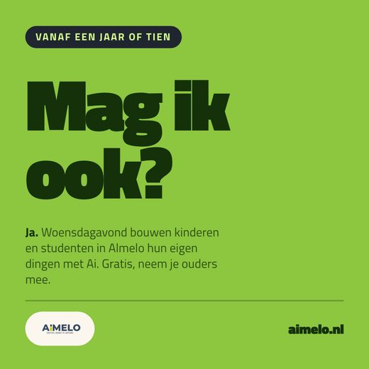 Jonge maker